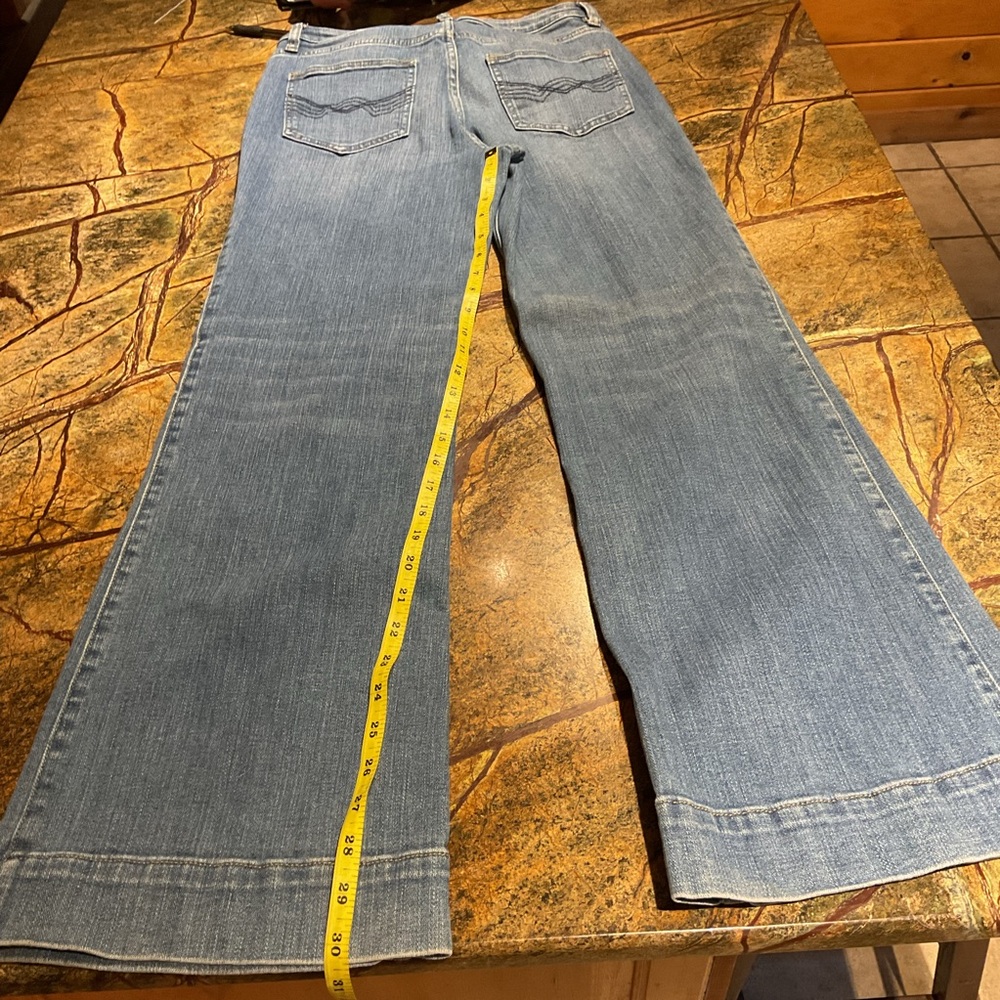 Idyllwind Light Blue Flare Jeans